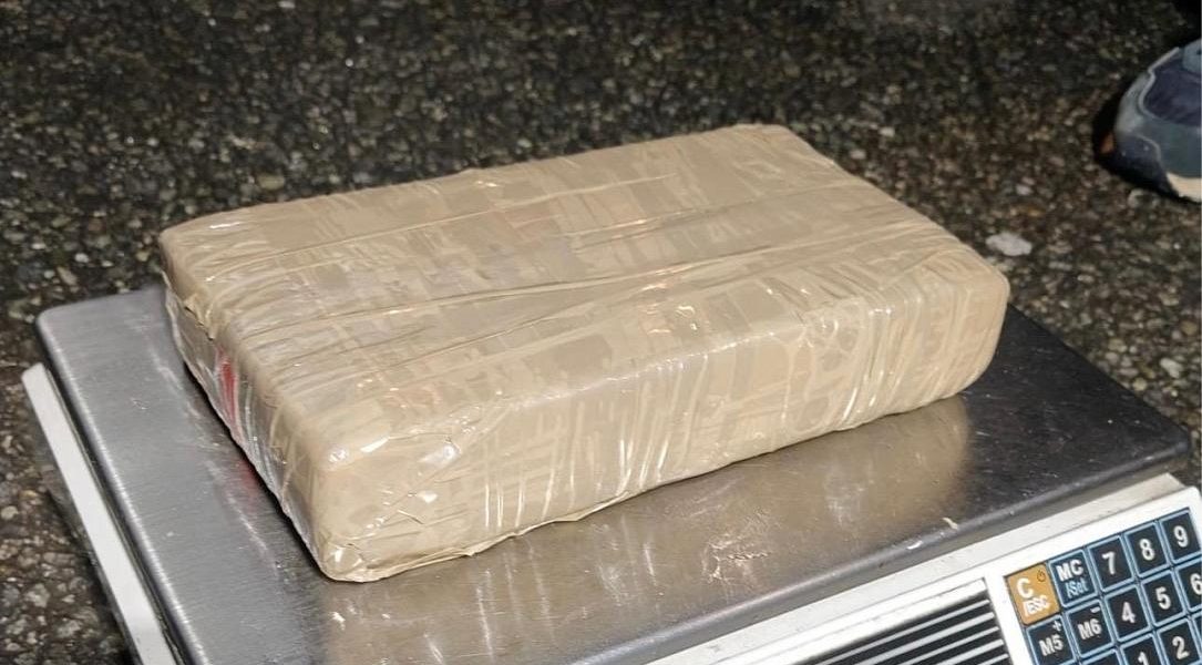 Turc reținut în România cu 30 kg de cocaină: Drogurile, pe piață