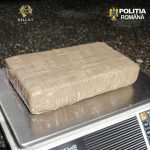 Turc reținut în România cu 30 kg de cocaină: Drogurile, pe piață