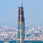Monumental: Cel mai înalt zgârie-nori nelocuit din lume, gata după 18 ani