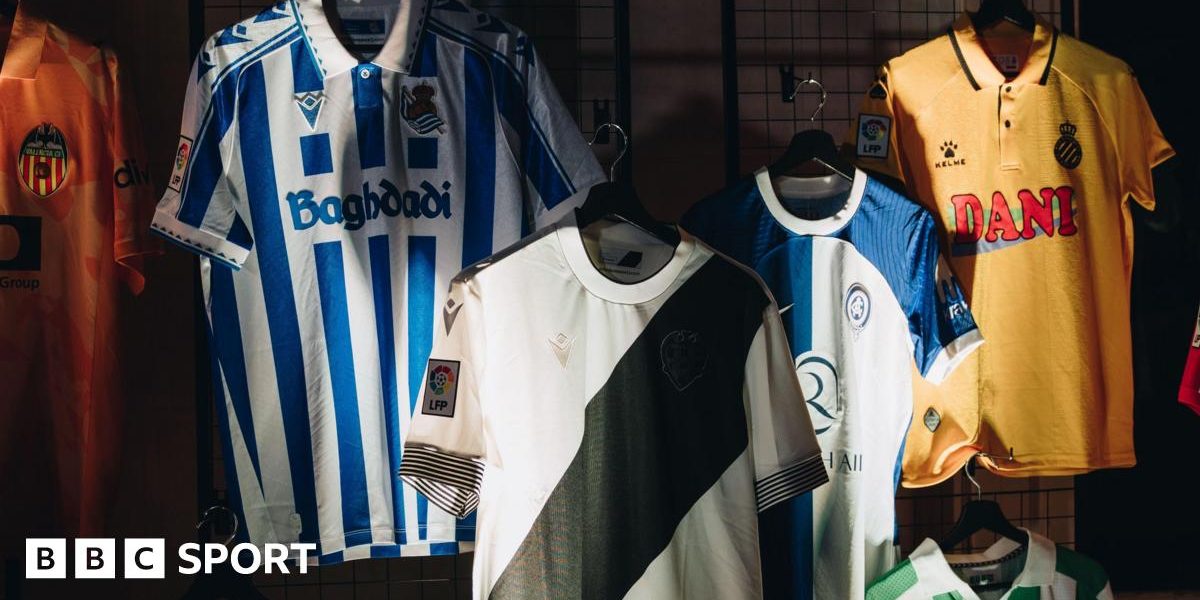 La Liga: De ce joacă echipele în echipament retro în Spania