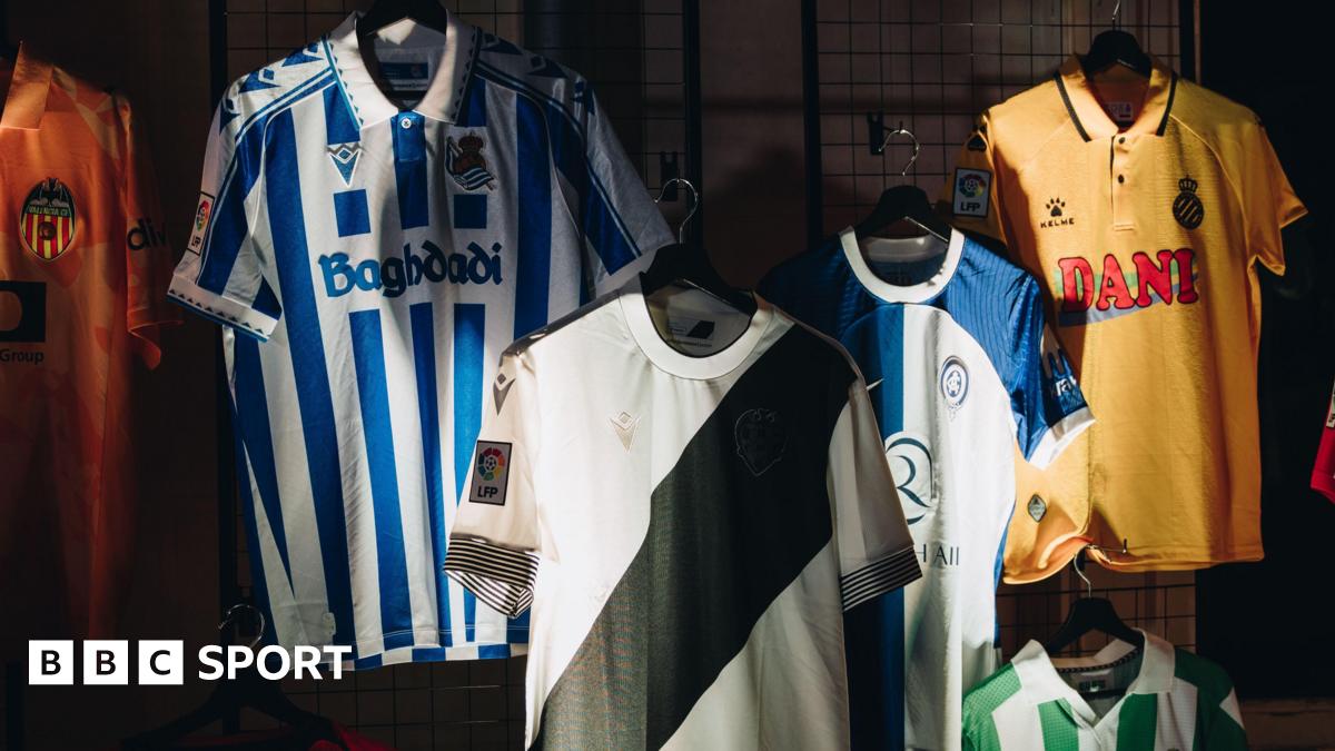 La Liga: De ce joacă echipele în echipament retro în Spania