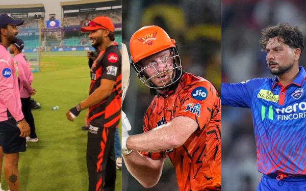 KL Rahul vs Nitish Kumar Reddy: 5 dueluri fierbinți în SRH - DC, IPL 2026