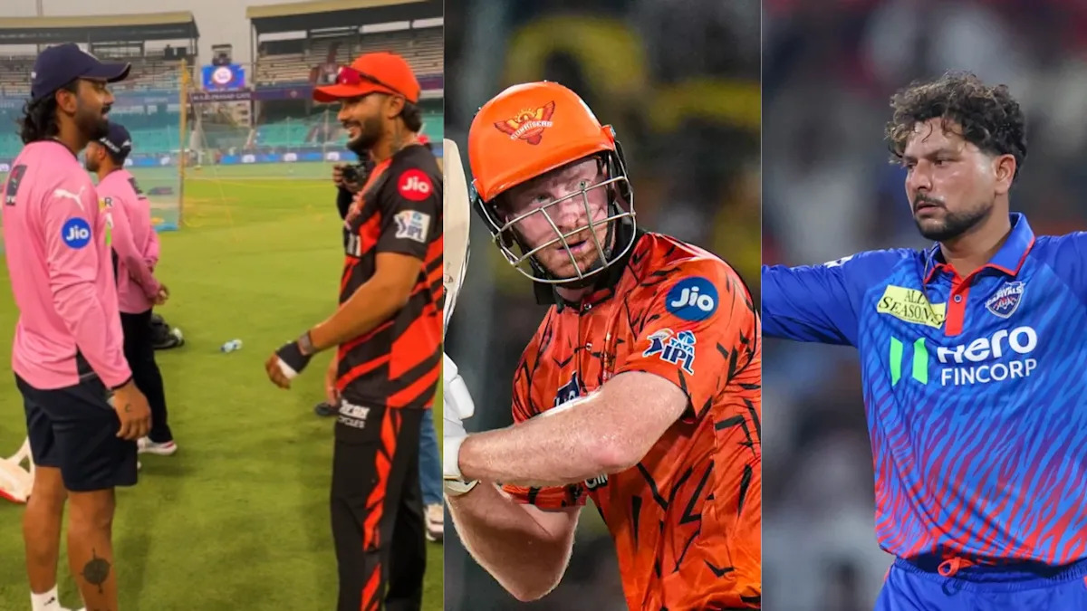 KL Rahul vs Nitish Kumar Reddy: 5 dueluri fierbinți în SRH - DC, IPL 2026