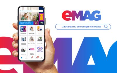 eMAG lansează un nou serviciu gratuit pentru clienți, notificările pe WhatsApp Retailerul online eMAG a anunțat oficial, în acest final de săptămână, lansarea unui serviciu gratuit destinat clienților săi, care le va permite să primească notificări prin WhatsApp