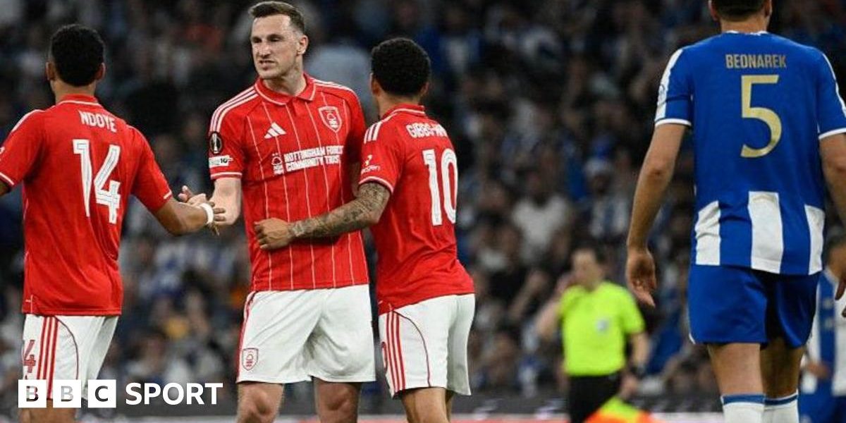 Nottingham Forest obține un egal surprinzător la Porto, strategia lui Vitor Pereira dă roade Echipa lui Vitor Pereira a reușit o remiză impresionantă pe Estadio do Dragao, în ciuda schimbărilor radicale operate în echipă