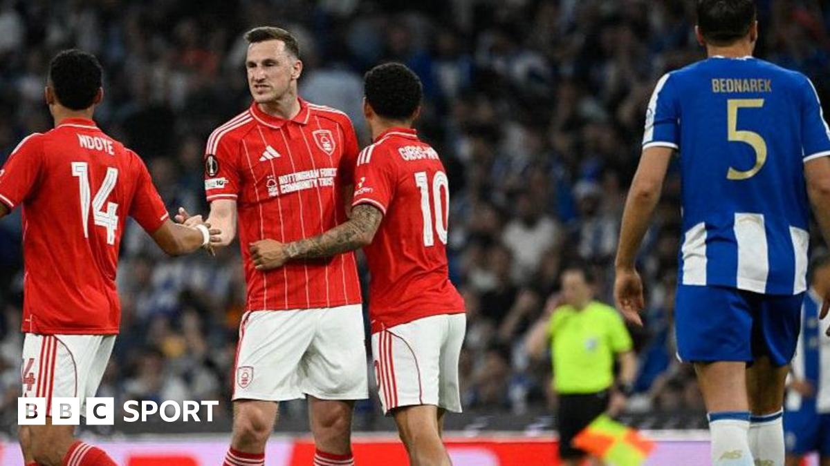 Nottingham Forest obține un egal surprinzător la Porto, strategia lui Vitor Pereira dă roade Echipa lui Vitor Pereira a reușit o remiză impresionantă pe Estadio do Dragao, în ciuda schimbărilor radicale operate în echipă