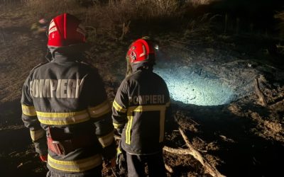 Drona rusă prăbușită în Tulcea după atacuri asupra Ucrainei