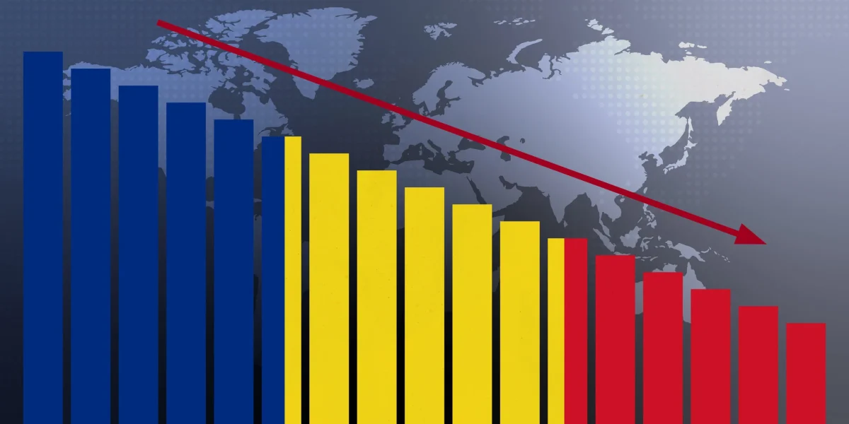 Menținerea unui curs stabil leu/euro, mai gravă decât deficitul bugetar, avertizează Radu Georgescu Deși atenția publică este concentrată în mare parte pe deficitul bugetar, Radu Georgescu, cu experiență în domeniul economic, susține că problema fundamentală a economiei românești este legată de cursul de schimb leu/euro