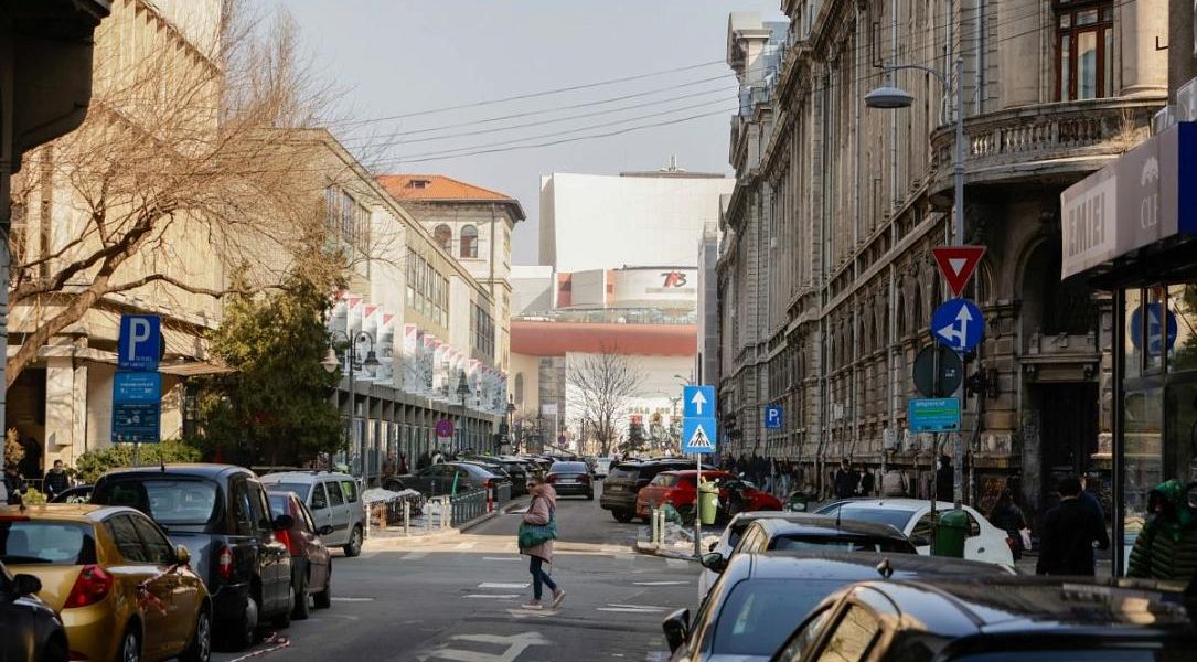 Primăria Sectorului 1, pe urmele lui Ciprian Ciucu: Străzile Edgar Quinet și Biserica Enei, transformate în zone pietonale? Universitatea de Arhitectură și Urbanism „Ion Mincu” a lansat o competiție de concepție menită să transforme străzile Edgar Quinet și Biserica Enei din centrul capitalei în zone exclusiv pietonale