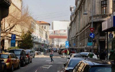 Primăria Sectorului 1, pe urmele lui Ciprian Ciucu: Străzile Edgar Quinet și Biserica Enei, transformate în zone pietonale? Universitatea de Arhitectură și Urbanism „Ion Mincu” a lansat o competiție de concepție menită să transforme străzile Edgar Quinet și Biserica Enei din centrul capitalei în zone exclusiv pietonale