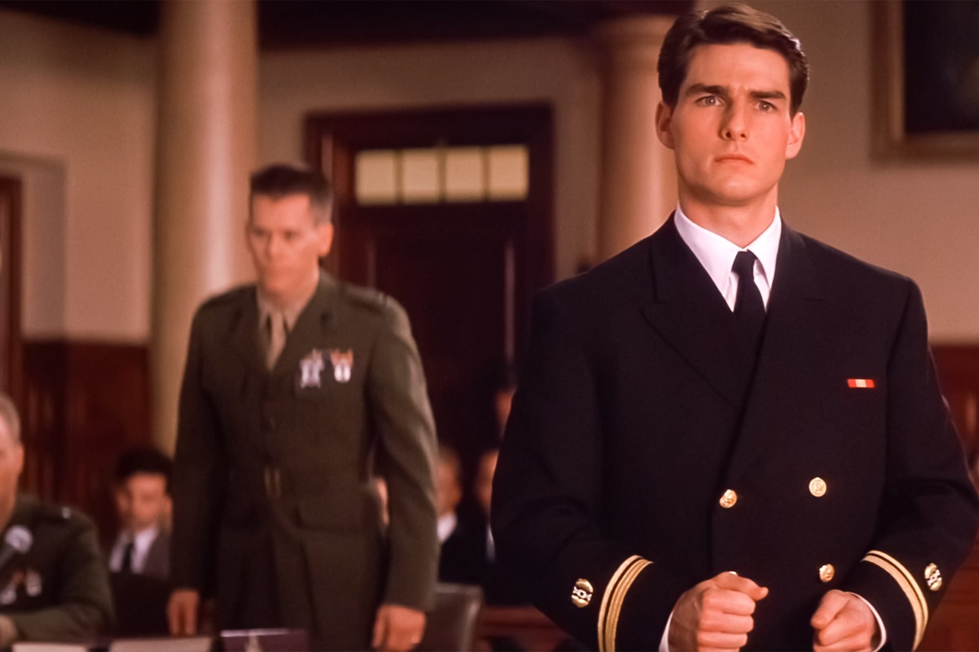Maestrul lui Tom Cruise: Cine e actorul care l-a cucerit