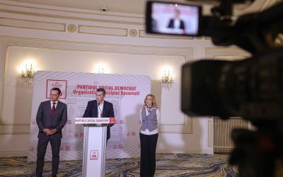 UE dă PSD-ului cu presa: 2,6 milioane lei în două luni. Cine sunt beneficiarii?