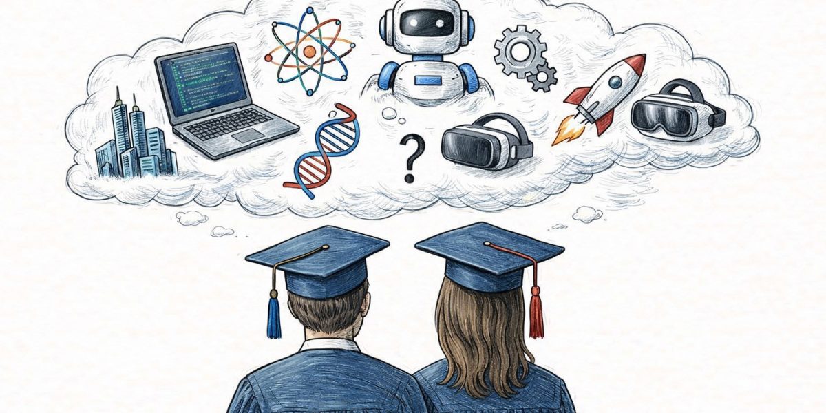 Educație 4.0: Viitorul Muncii, un mister pentru generațiile tinere din România?