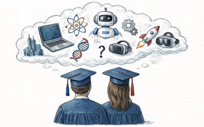 Educație 4.0: Viitorul Muncii, un mister pentru generațiile tinere din România?