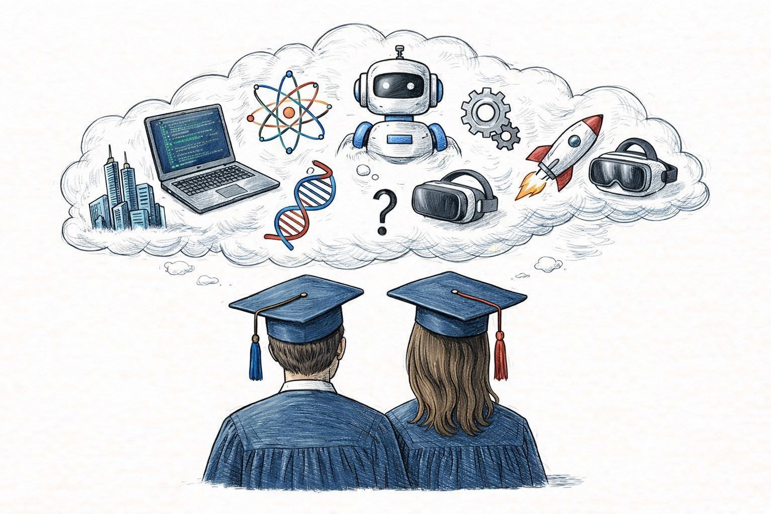 Educație 4.0: Viitorul Muncii, un mister pentru generațiile tinere din România?