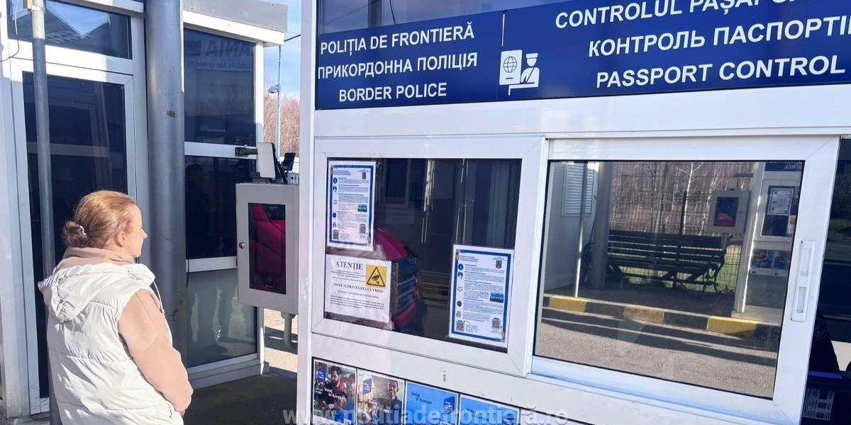 Intră-n vigoare noile norme UE: amprente și poze pentru pașapoarte!