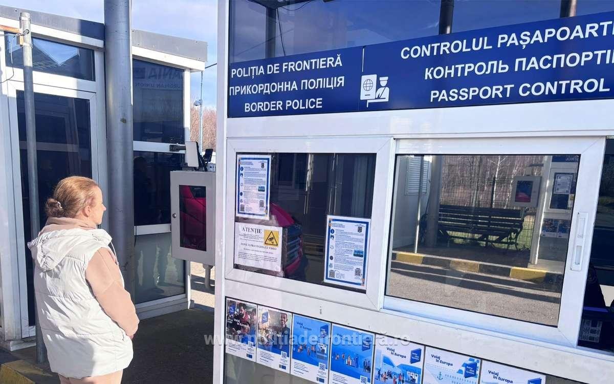 Intră-n vigoare noile norme UE: amprente și poze pentru pașapoarte!