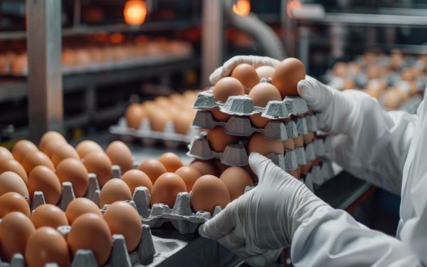 Ouă, România dă lovitura pe piață: Exporturi de 140 milioane EUR în 2025