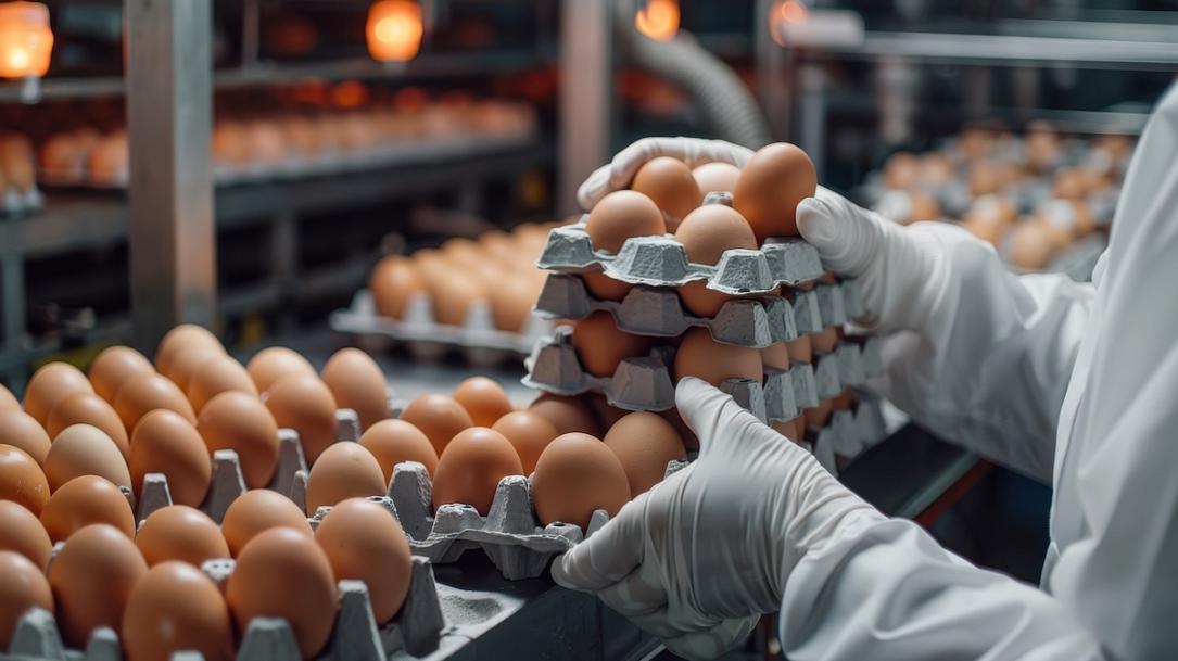 Ouă, România dă lovitura pe piață: Exporturi de 140 milioane EUR în 2025