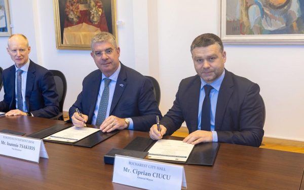 București primește 266 milioane EURO de la BEI pentru modernizarea tramvaielor