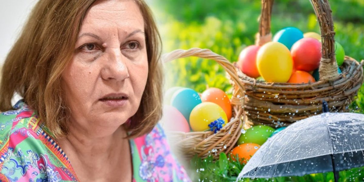 Aer polar de Paște peste România: Elena Mateescu (ANM) avertizează