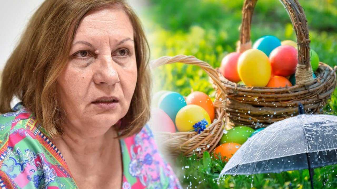 Aer polar de Paște peste România: Elena Mateescu (ANM) avertizează