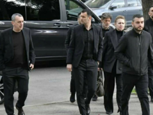 Decizia familiei Savvidis spulberă secretele înmormântării lui Mircea Lucescu