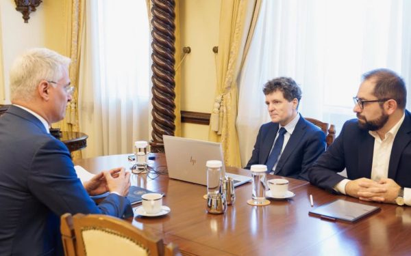 Nicuşor Dan: Administrația trebuie să asigure banii din PNRR, indiferent de politic