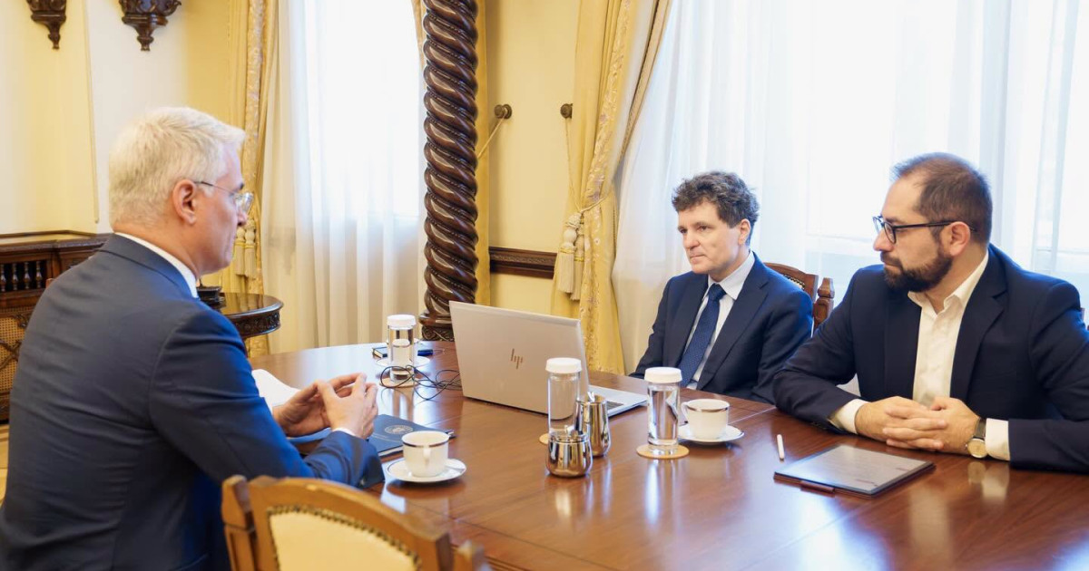 Nicuşor Dan: Administrația trebuie să asigure banii din PNRR, indiferent de politic