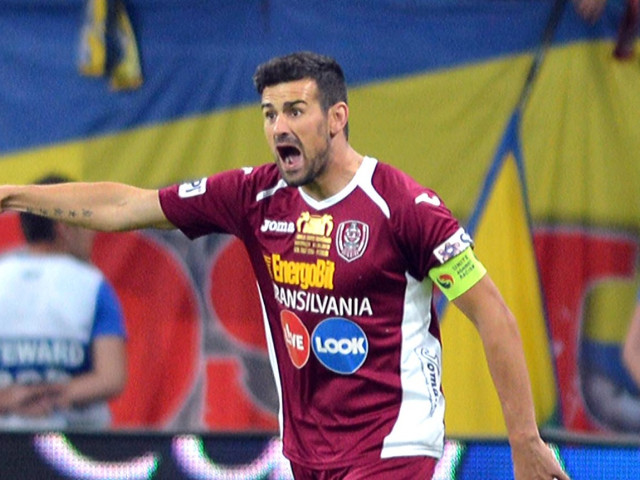 Cadu revine la CFR, dar e nemulțumit: "Eu nu văd bine asta"