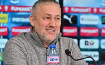 Mihai Rotaru negociază cea mai mare sumă pentru transferul la Universitatea Craiova