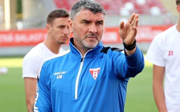 Mihalcea, propunere SURPRIZĂ pentru Hagi: Un nou jucător peste media campionatului!