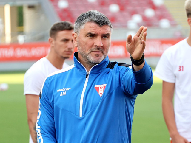 Mihalcea, propunere SURPRIZĂ pentru Hagi: Un nou jucător peste media campionatului!