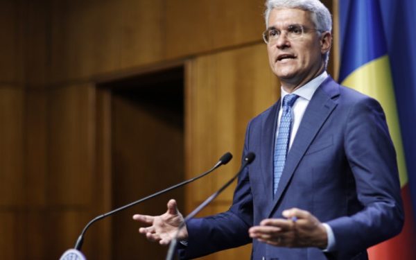 Pîslaru: România vrea 10 miliarde € prin PNRR. Reformele, muncă, nu TikTok