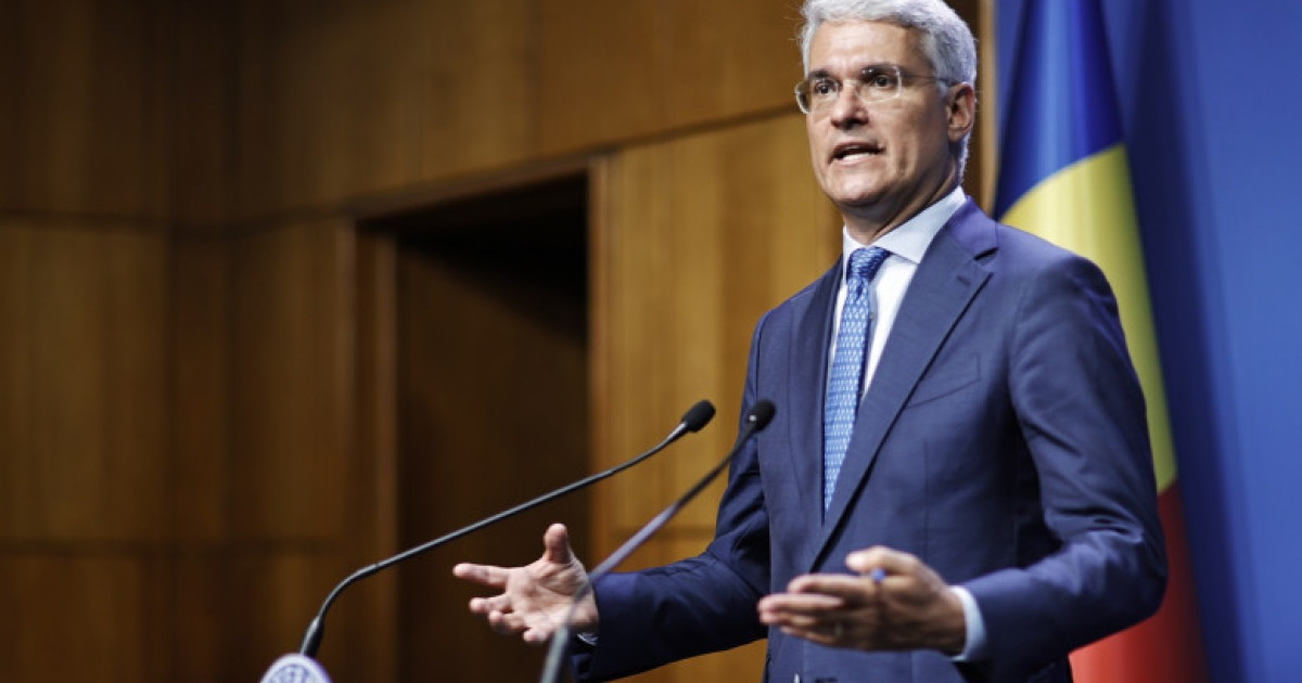 Pîslaru: România vrea 10 miliarde € prin PNRR. Reformele, muncă, nu TikTok