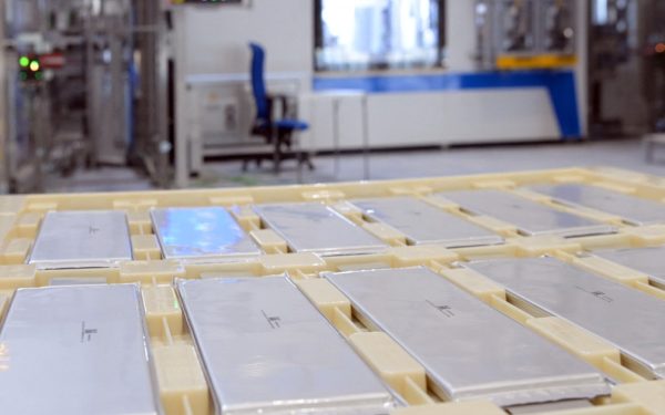 Războiul din Iran: Exporturile Chinei de baterii, pe val