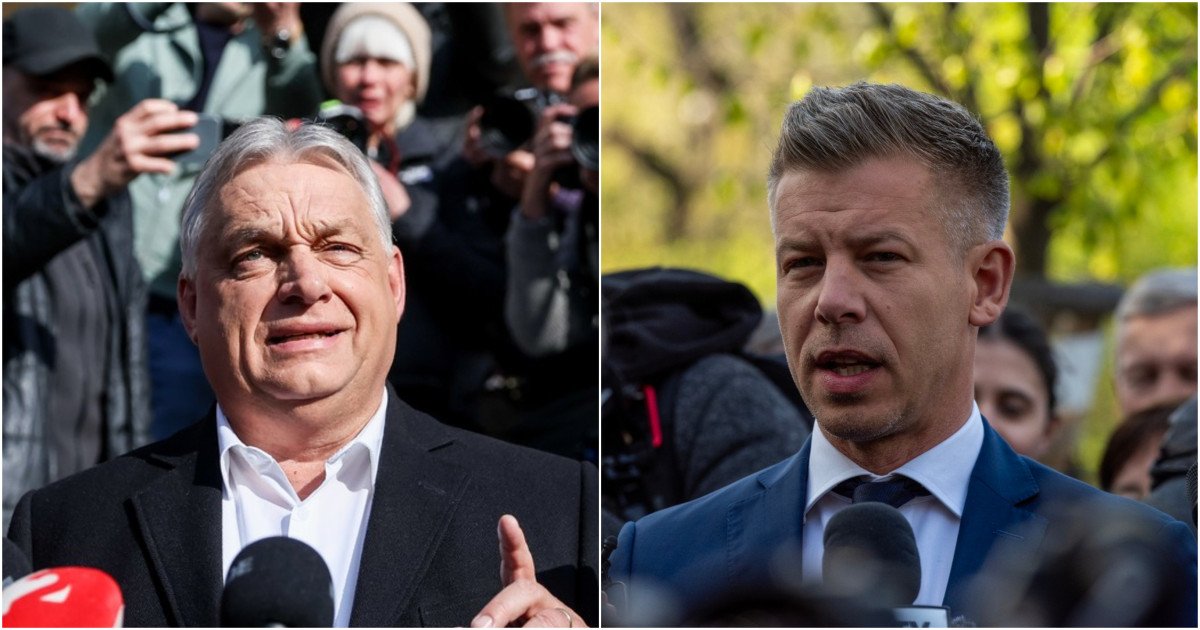 Magyar, victorios în Ungaria: Orban, după 16 ani la putere, recunoaște înfrângerea