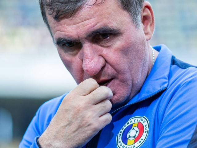 Hagi pregătește transferul-șoc: Un star de la FCSB, țintă neașteptată