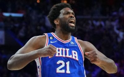 Embiid, operat de urgență! Starul NBA ratează startul playoff-urilor