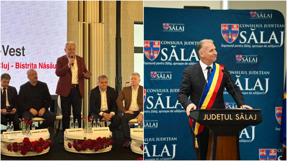 Demisie-șoc la CJ Bistrița: Președintele, după perchezițiile DNA. Ivan, interimar