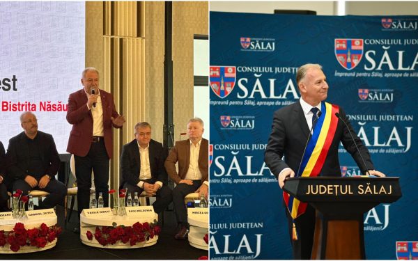 Demisie-șoc la CJ Bistrița: Președintele, după perchezițiile DNA. Ivan, interimar