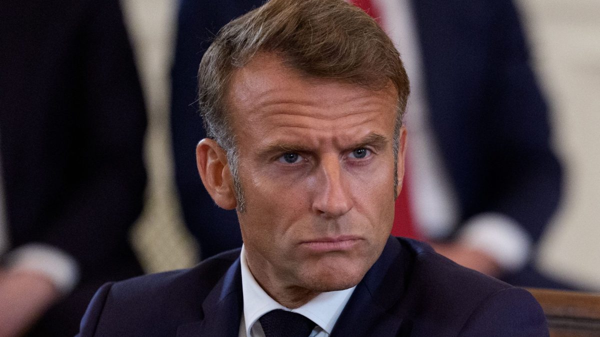 Macron ia măsuri: Lege anti-„interferențe străine” înainte de prezidențiale