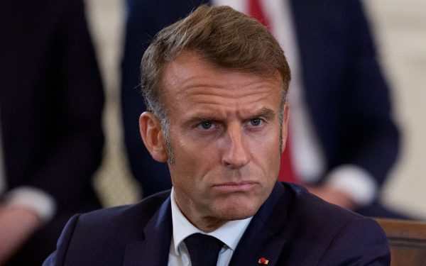 Macron ia măsuri: Lege anti-„interferențe străine” înainte de prezidențiale