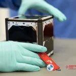 Emisar, „poștașul” spațial al României, funcționează: Satelitul lansat de SpaceX