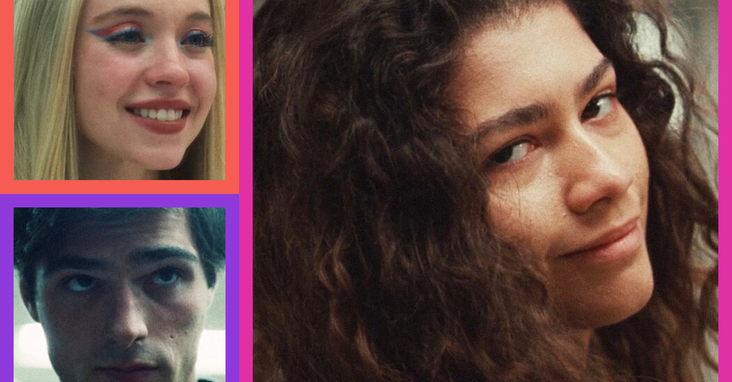 Cum au cucerit vedetele din Euphoria lista A-l Hollywood-ului