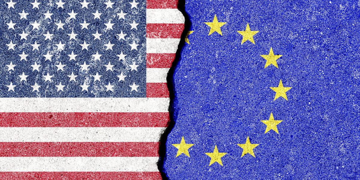 Europa nu mai are încredere în SUA: Le vede chiar o amenințare