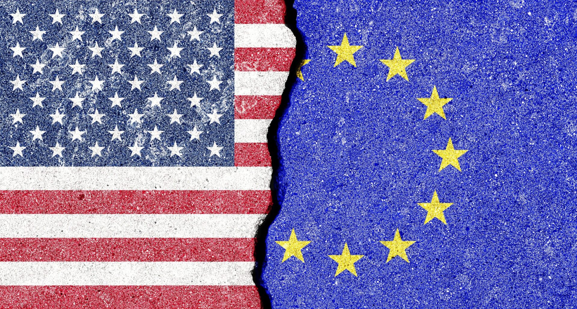 Europa nu mai are încredere în SUA: Le vede chiar o amenințare