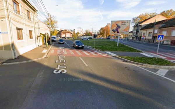 Blocaj rutier pe strada Evreilor Deportați, chiar AZI!