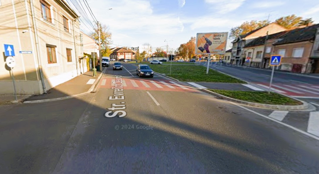 Blocaj rutier pe strada Evreilor Deportați, chiar AZI!