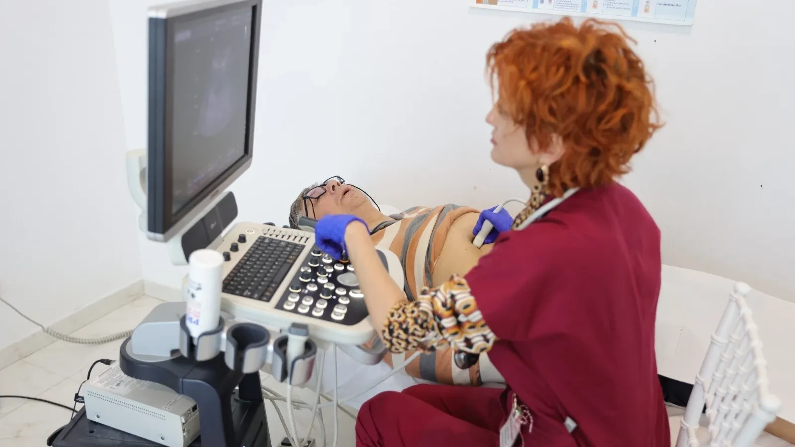 Recuperare medicală de elită la Spitalul Sfântul Sava: Planuri personalizate, regim intensiv